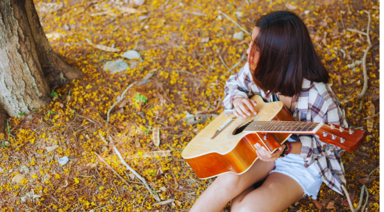 <h5>Musica e consapevolezza</h5><br/>Leggi di più